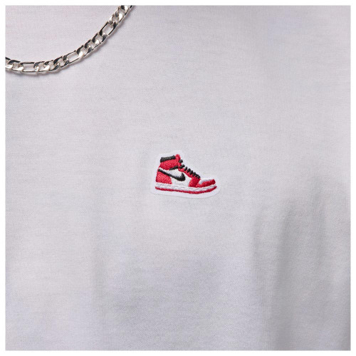 Jordan Ανδρική κοντομάνικη μπλούζα Sneaker Patch Tee